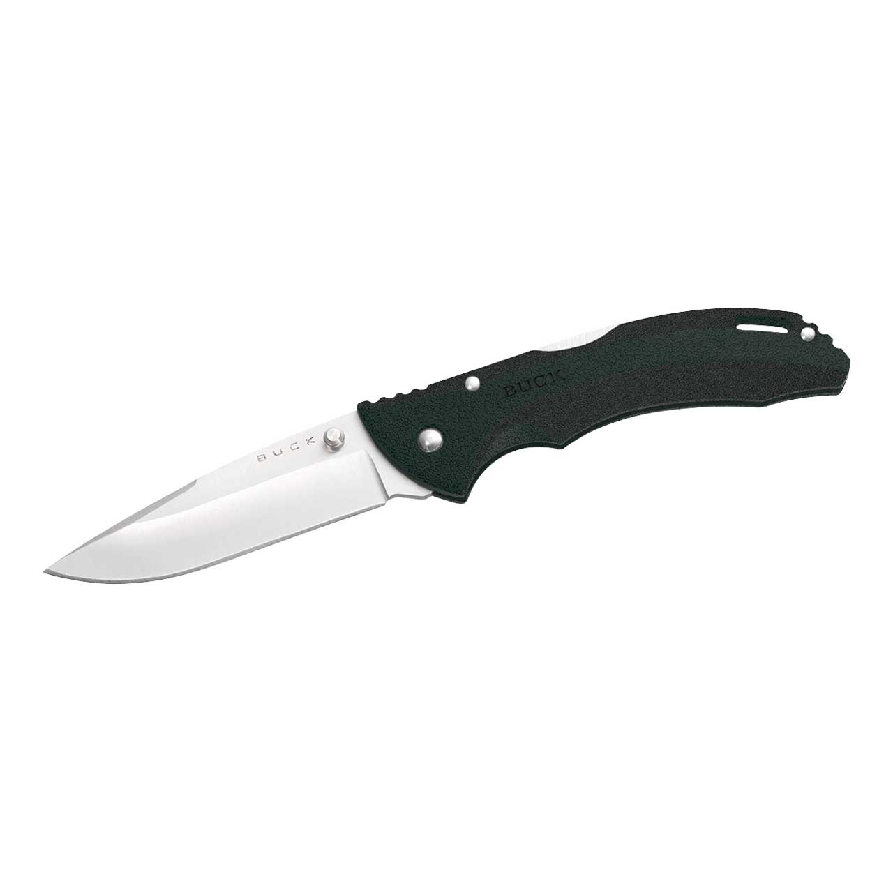 Buck 285 BANTAM BLW Taschenmesser, schwarz