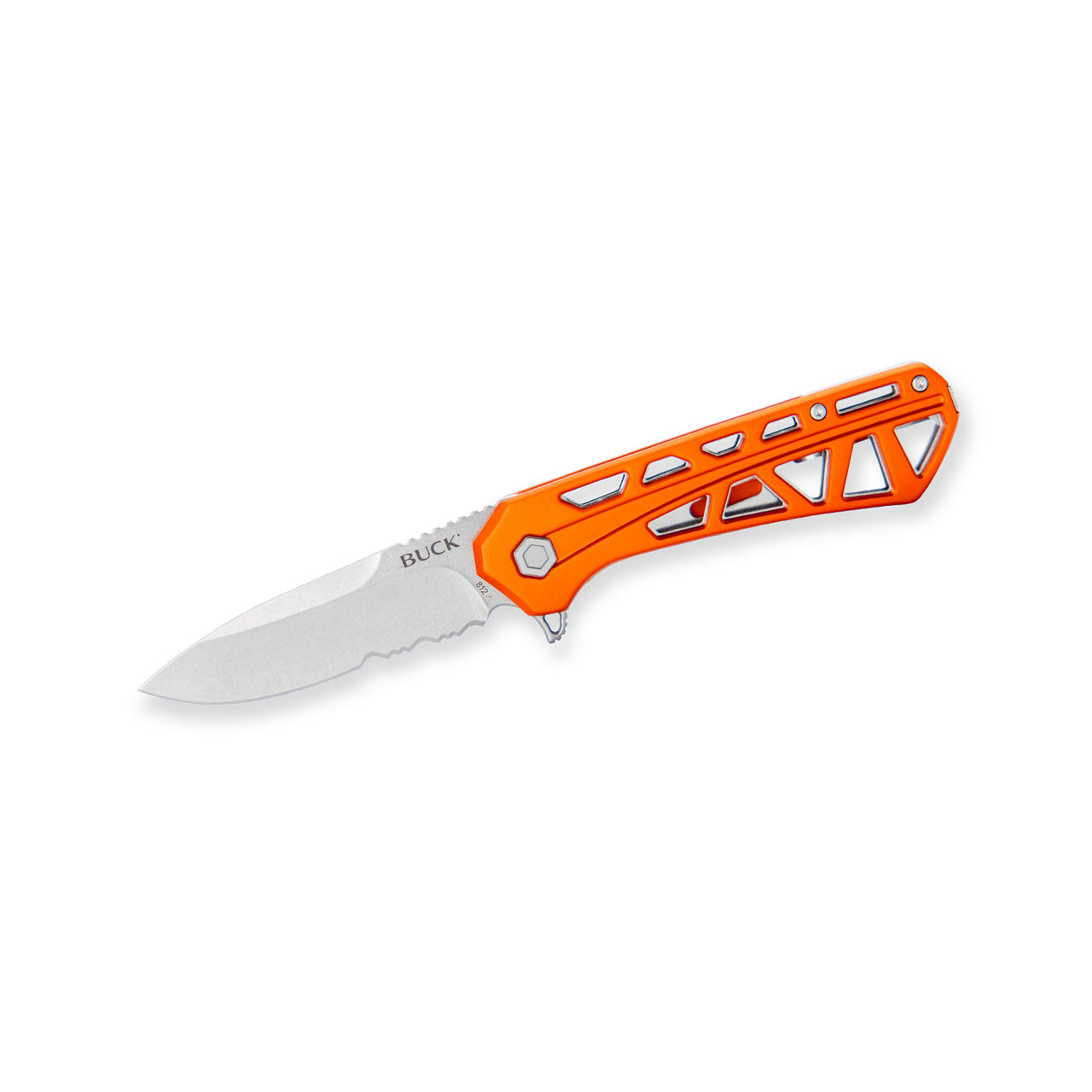 Buck 812 TRACE Taschenmesser, orange