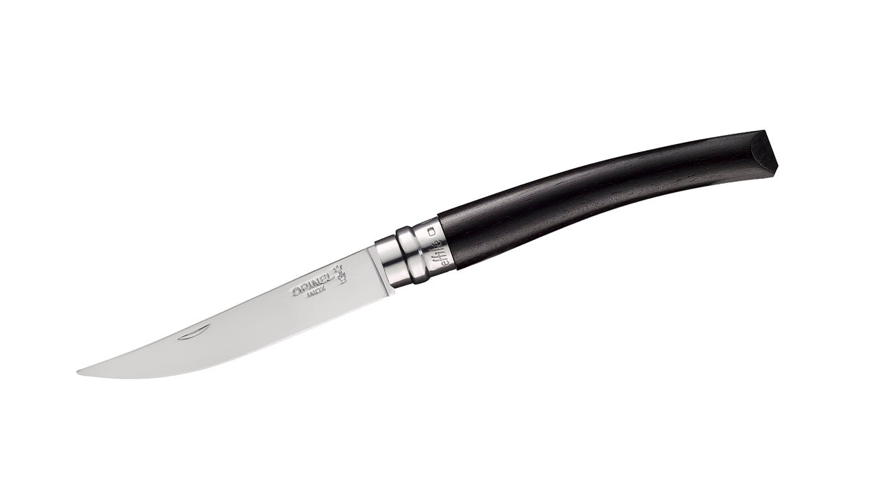 Opinel No 10 EFFILE, Ebenholz