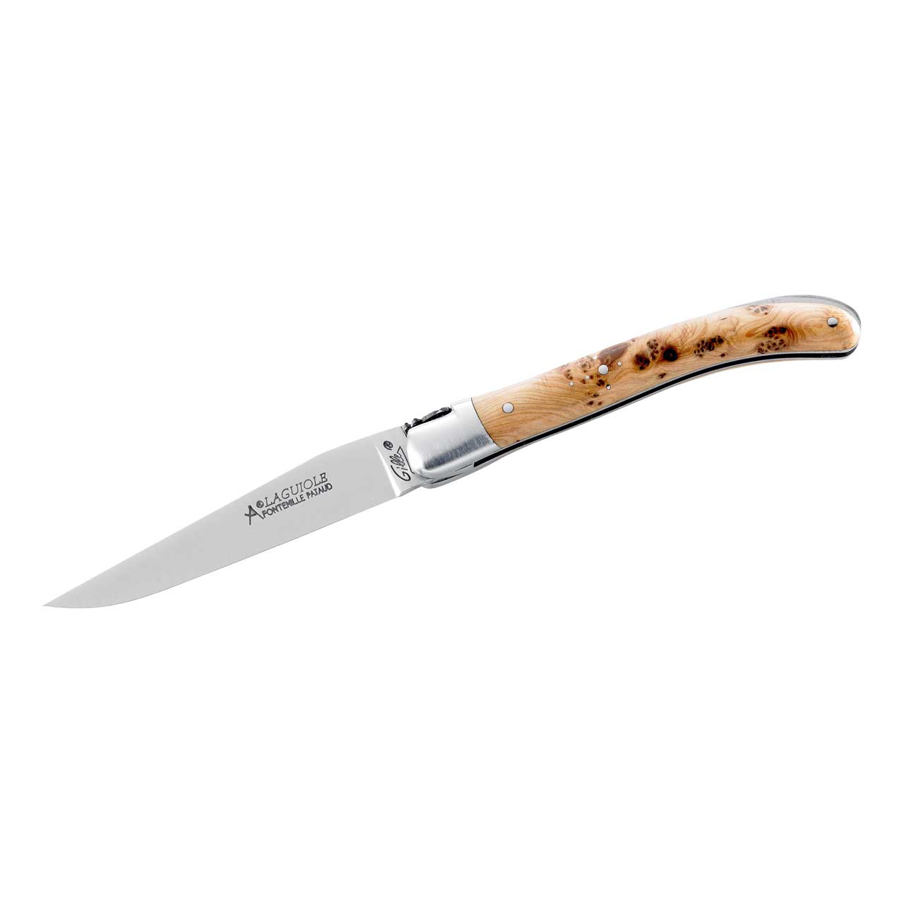 Fontenille Pataud LAGUIOLE LE POCKET, Wacholder