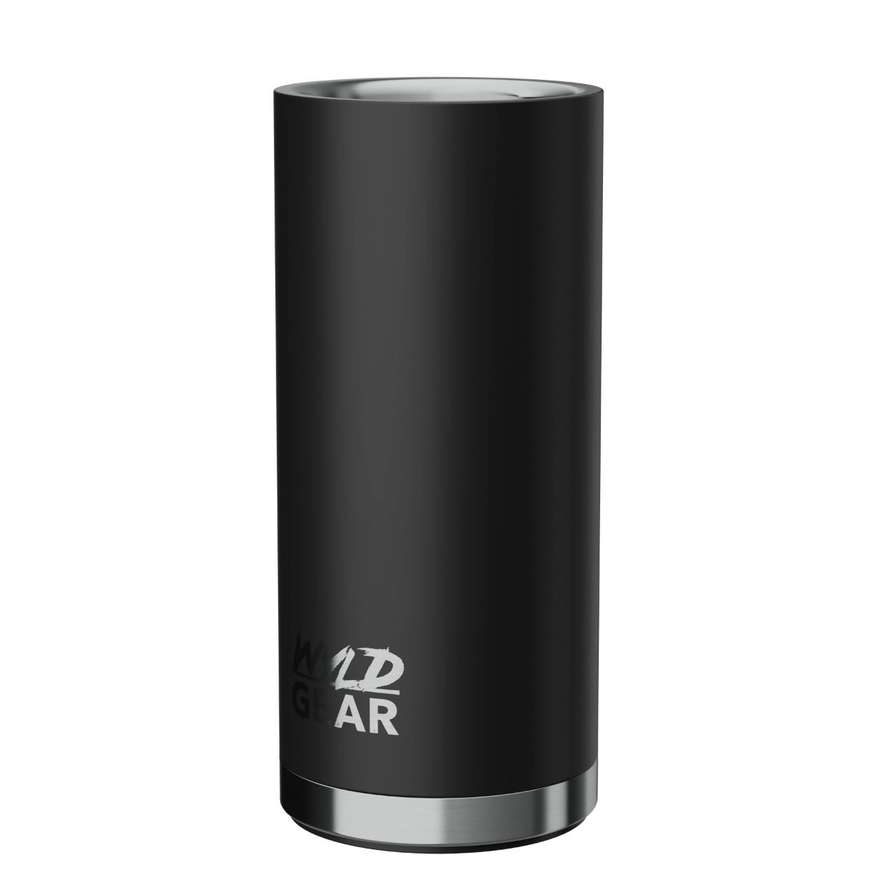 Wyld Gear SLIM-CAN Cooler, black matte