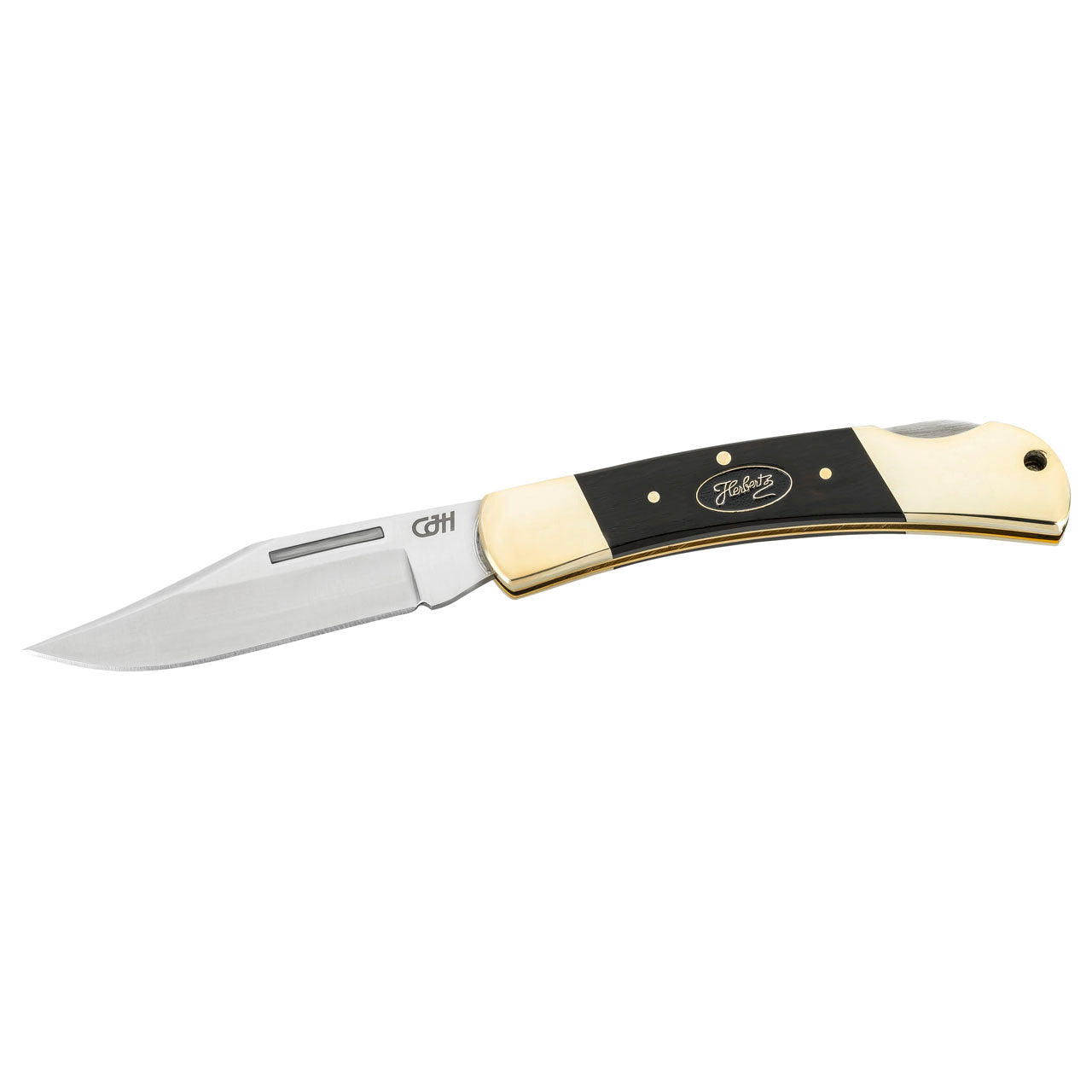 CJH Taschenmesser, Holz