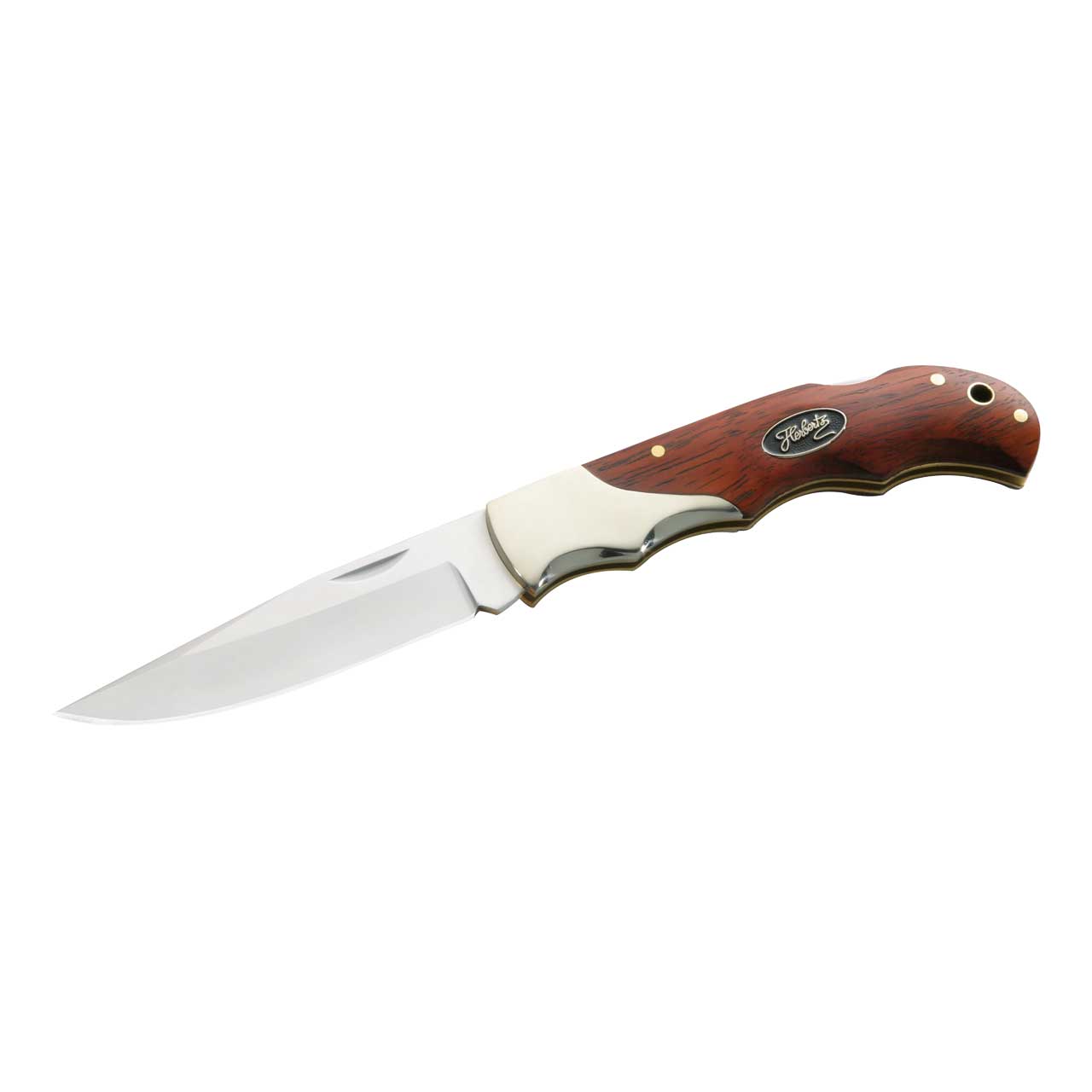 Herbertz Taschenmesser, Cocoboloholz