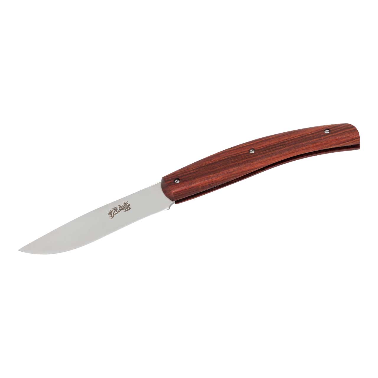 Herbertz Selektion Taschenmesser, Sandelholz