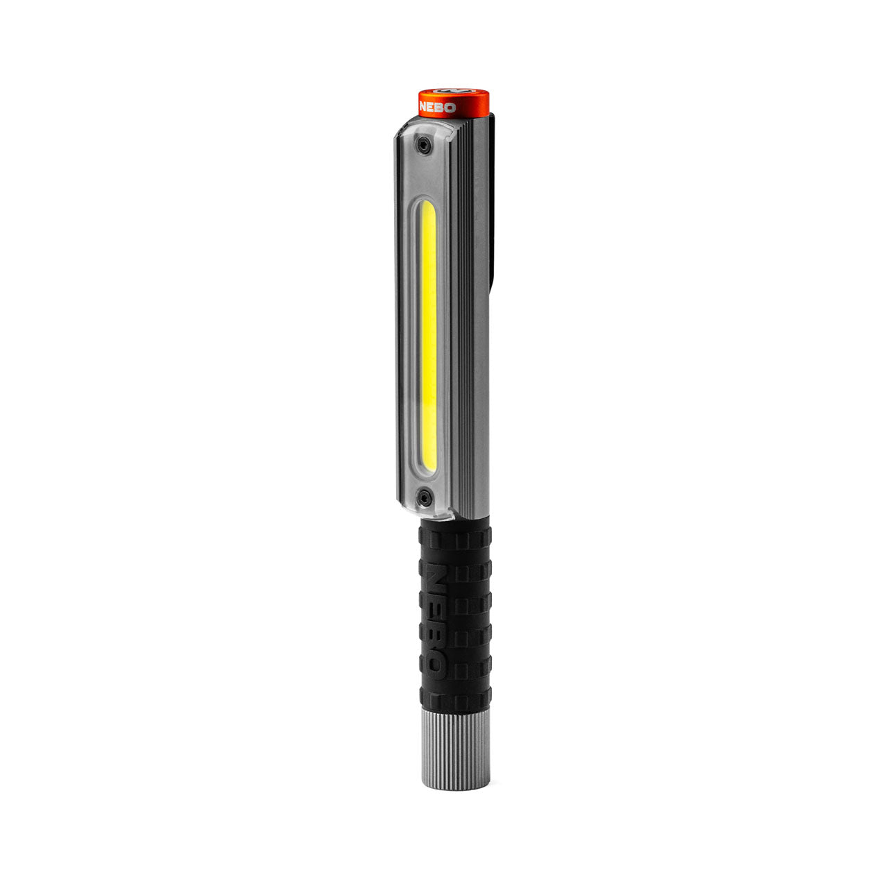 Nebo LIL LARRY 500 FLEX LED-Arbeitslampe, Box