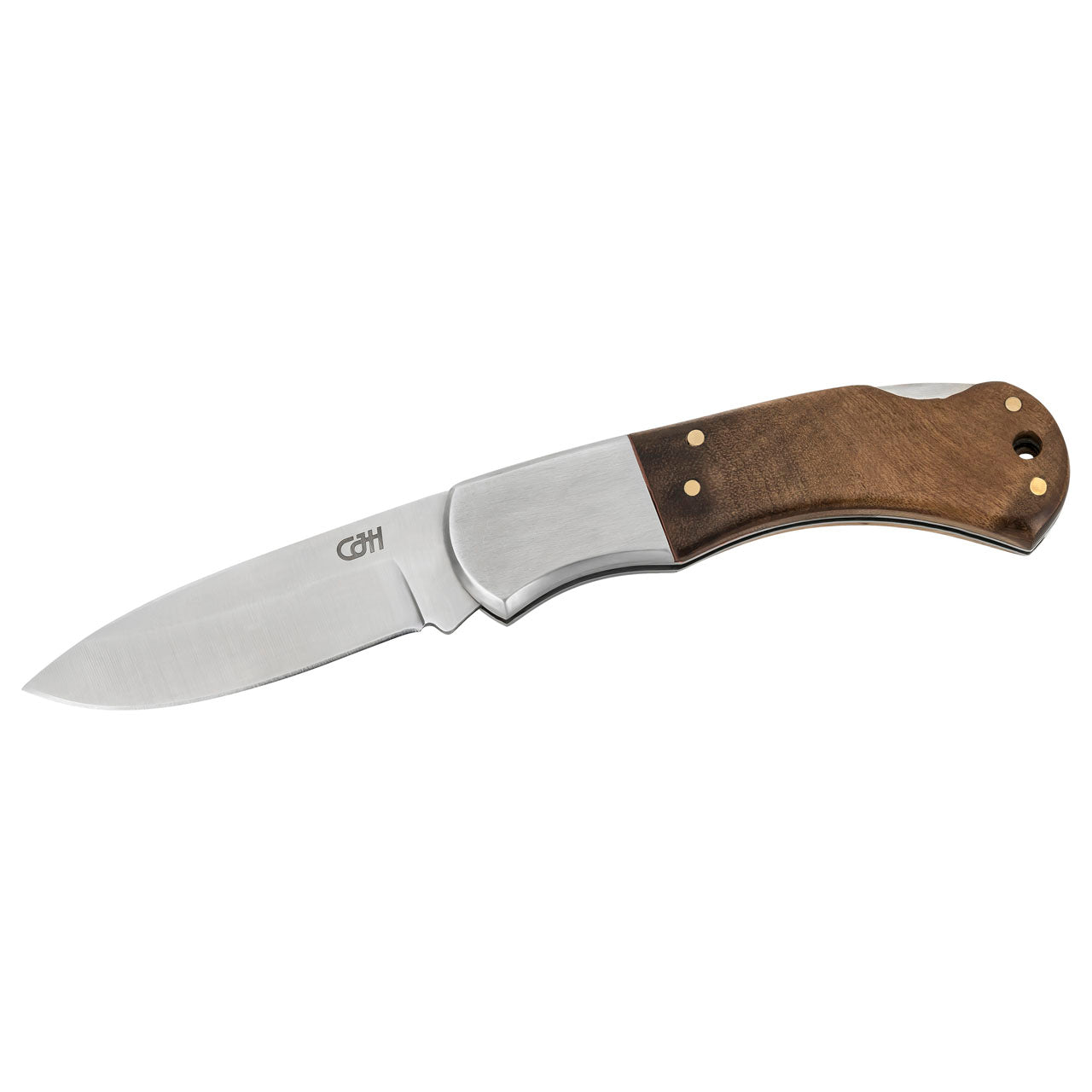 CJH Taschenmesser, Wurzelholz