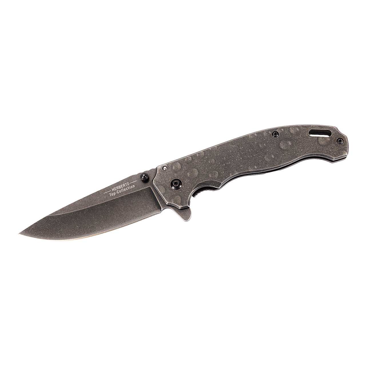 Herbertz TOP-Collection Einhandmesser, Etui