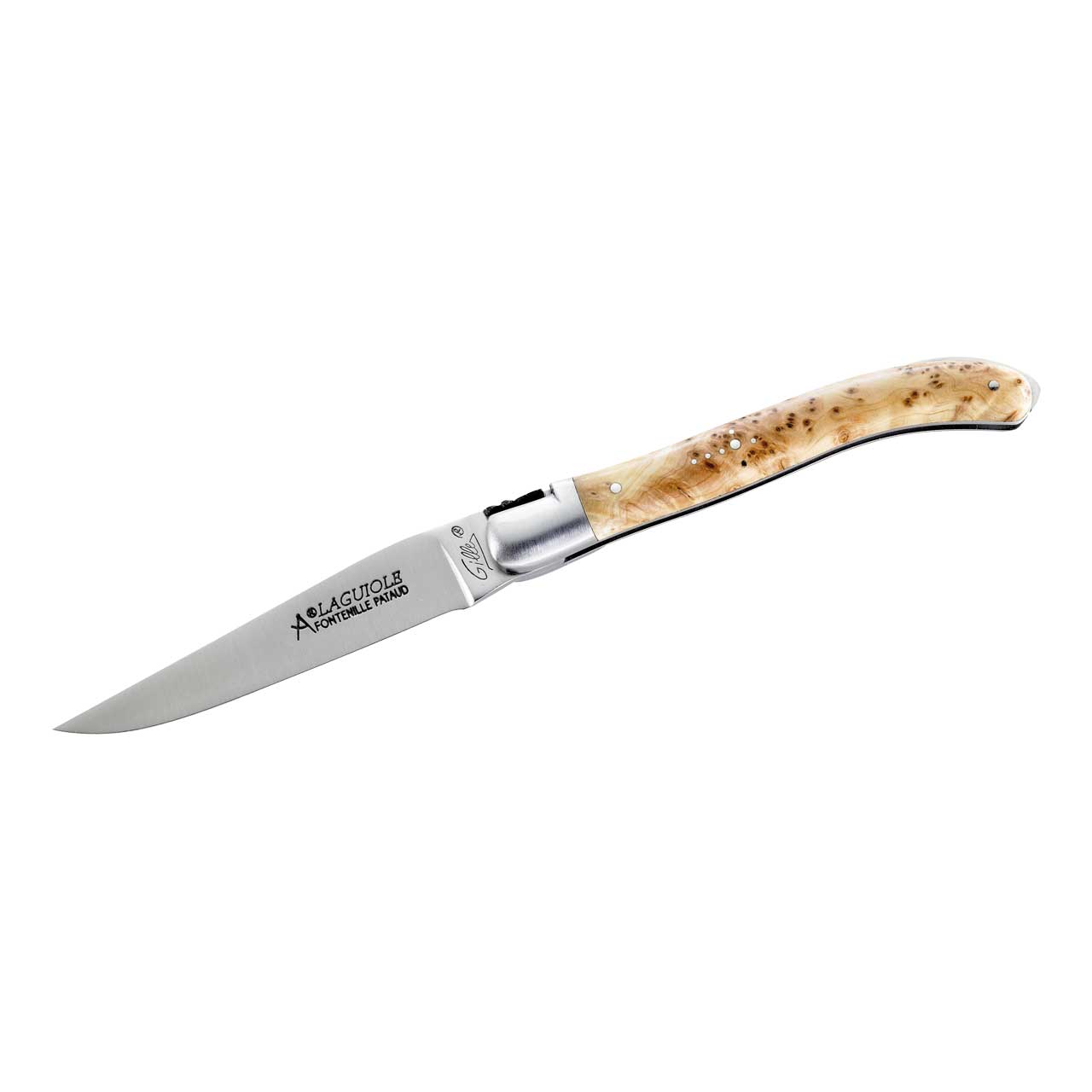 Fontenille Pataud LAGUIOLE XS, Wacholder