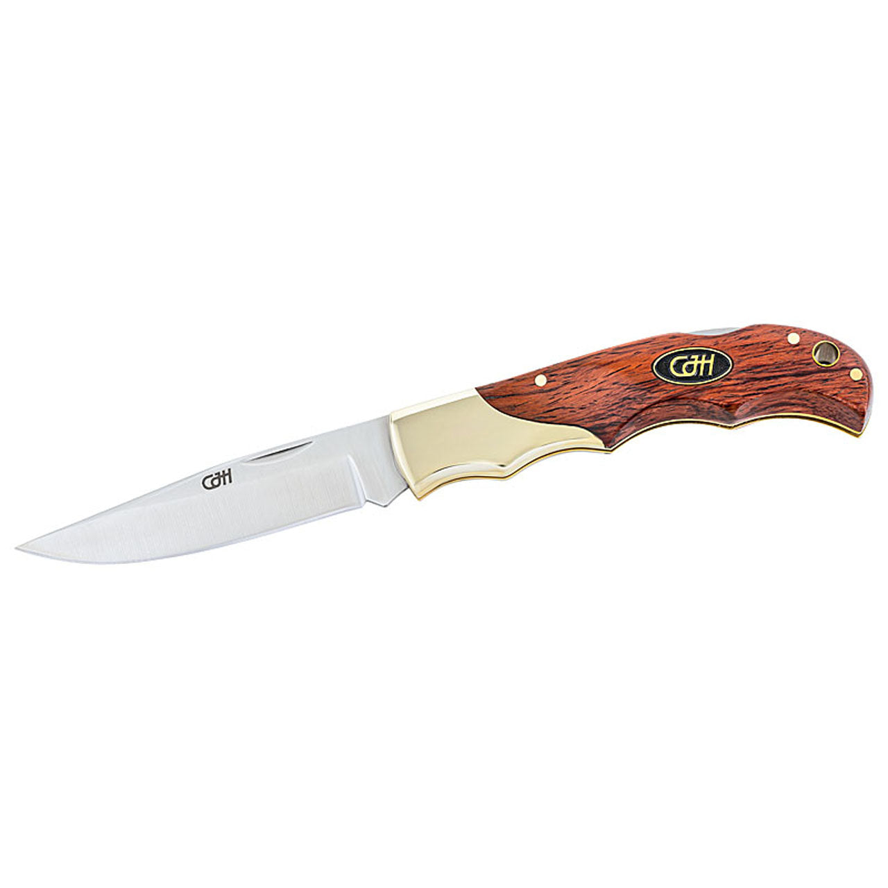 CJH Taschenmesser, Cocoboloholz