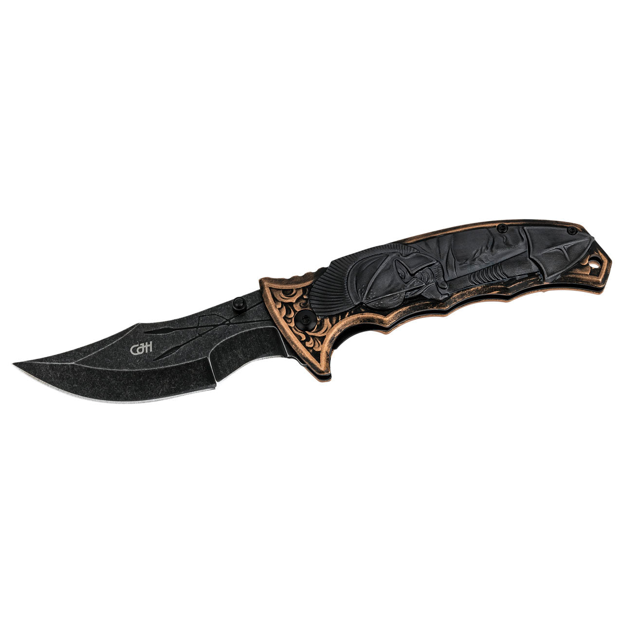 CJH Einhandmesser, Spartiat