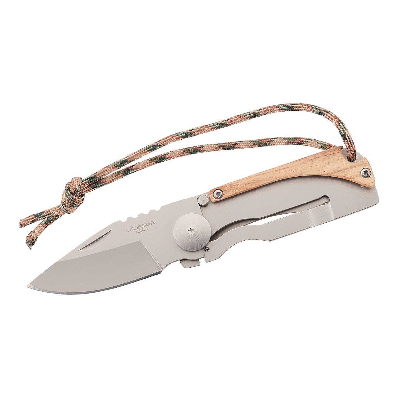 Herbertz Taschenmesser, Frame Lock