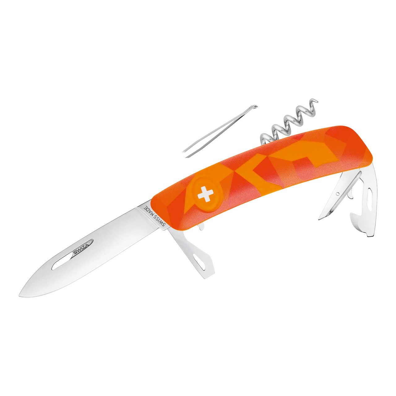 Swiza C03 LUECO, orange