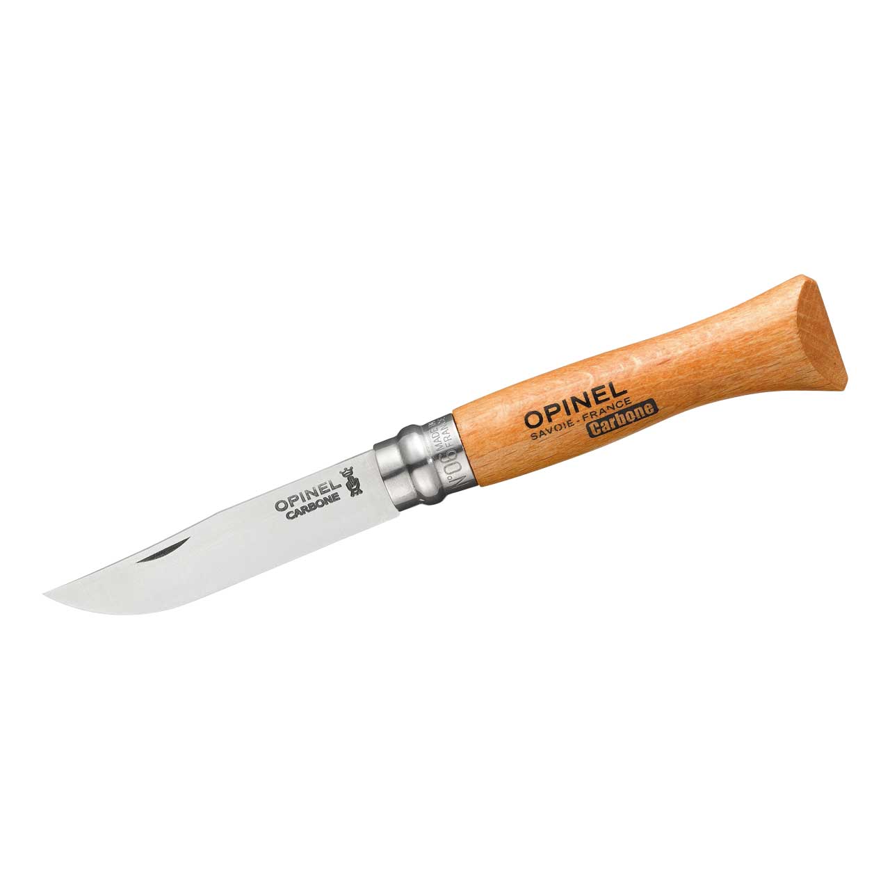 Opinel No 06, Carbon
