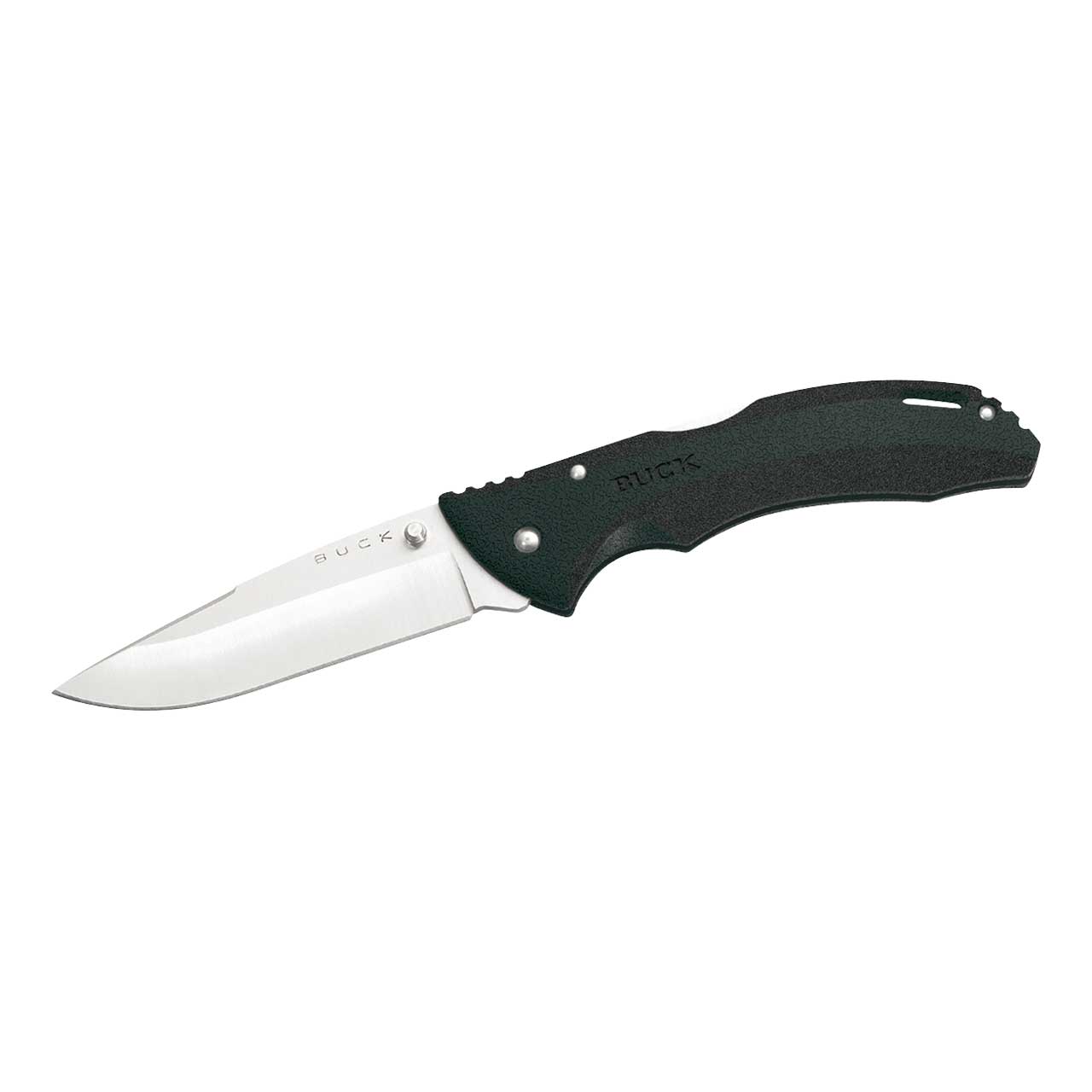 Buck 286 BANTAM BHW Taschenmesser, schwarz