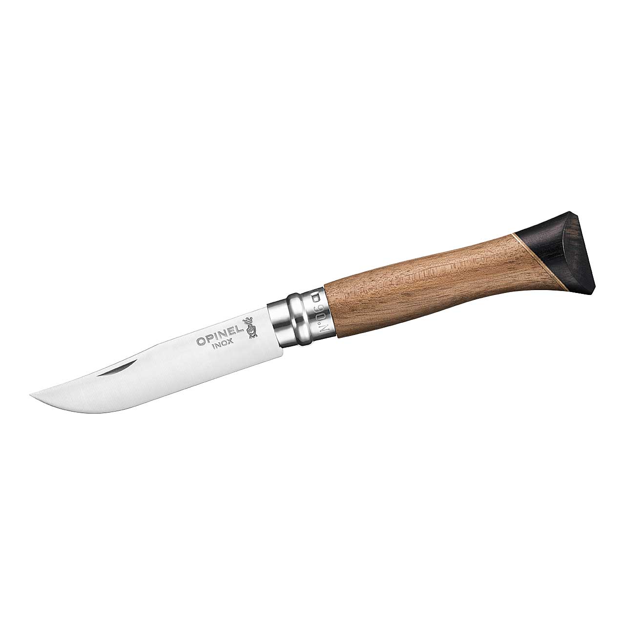 Opinel No 06 ATELIER, Walnussholz/Ahorn/Ebenholz