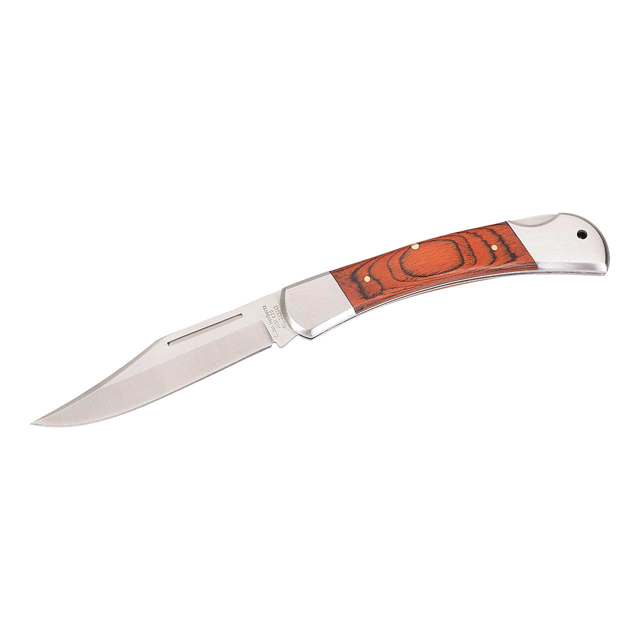 Herbertz Taschenmesser, Pakkaholz