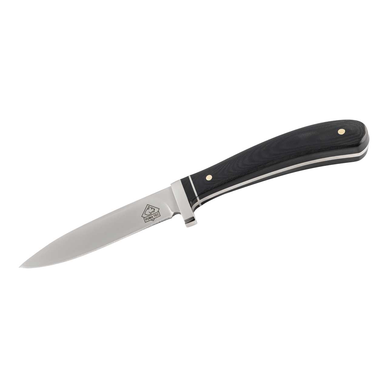 Puma TEC Gürtelmesser, G10, schwarz