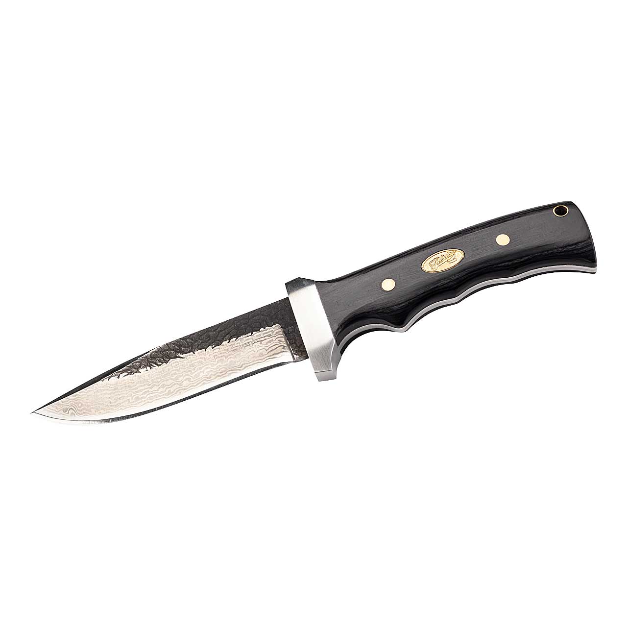 Herbertz Gürtelmesser, Pakkaholz