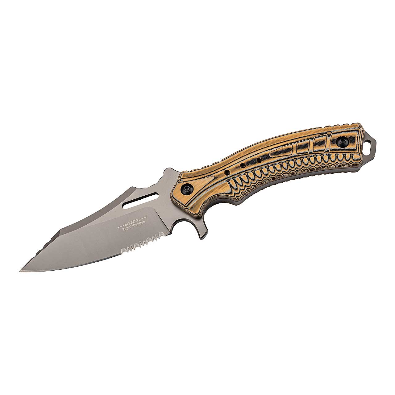 Herbertz TOP-Collection Gürtelmesser, G10
