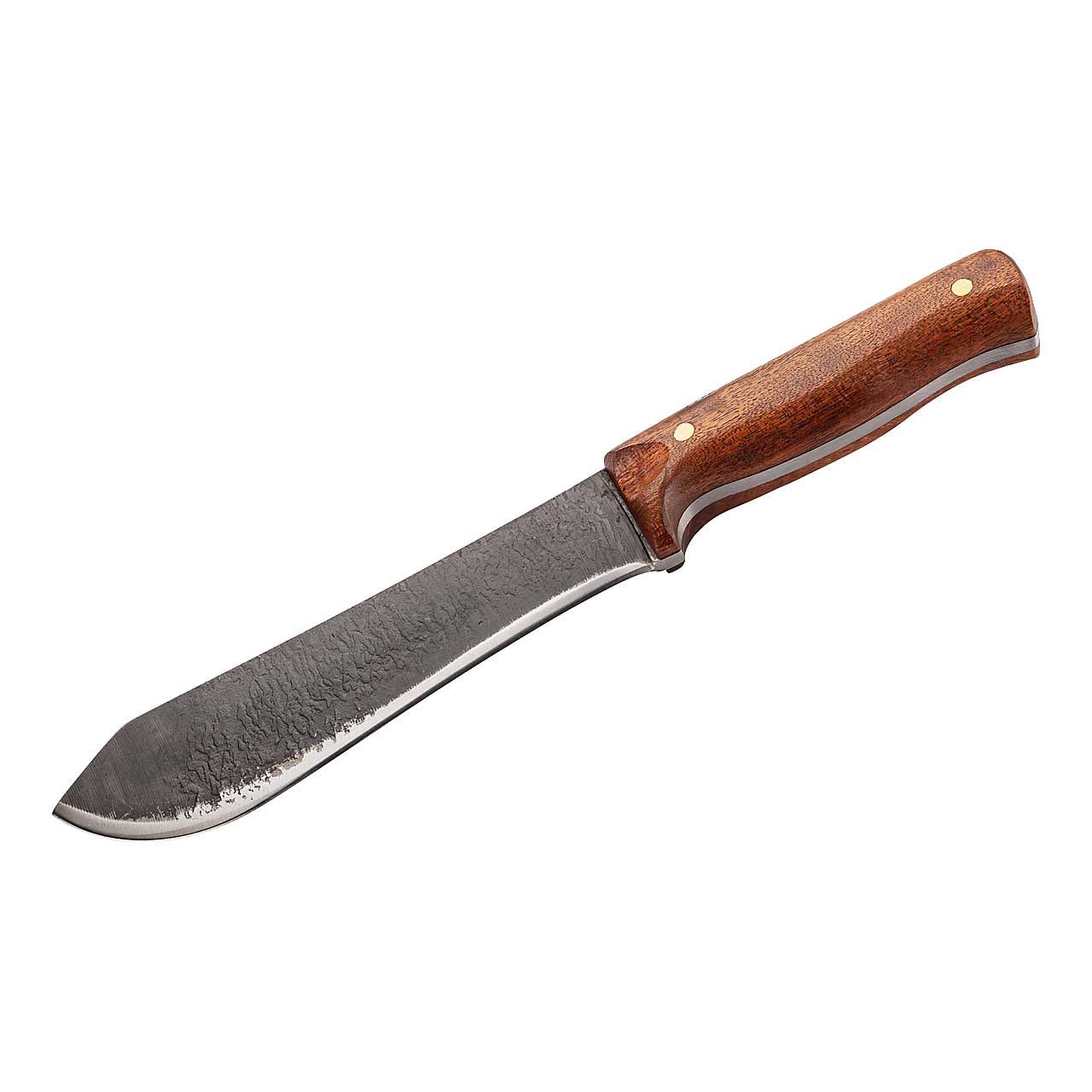 CJH Gürtelmesser, Kirschholz