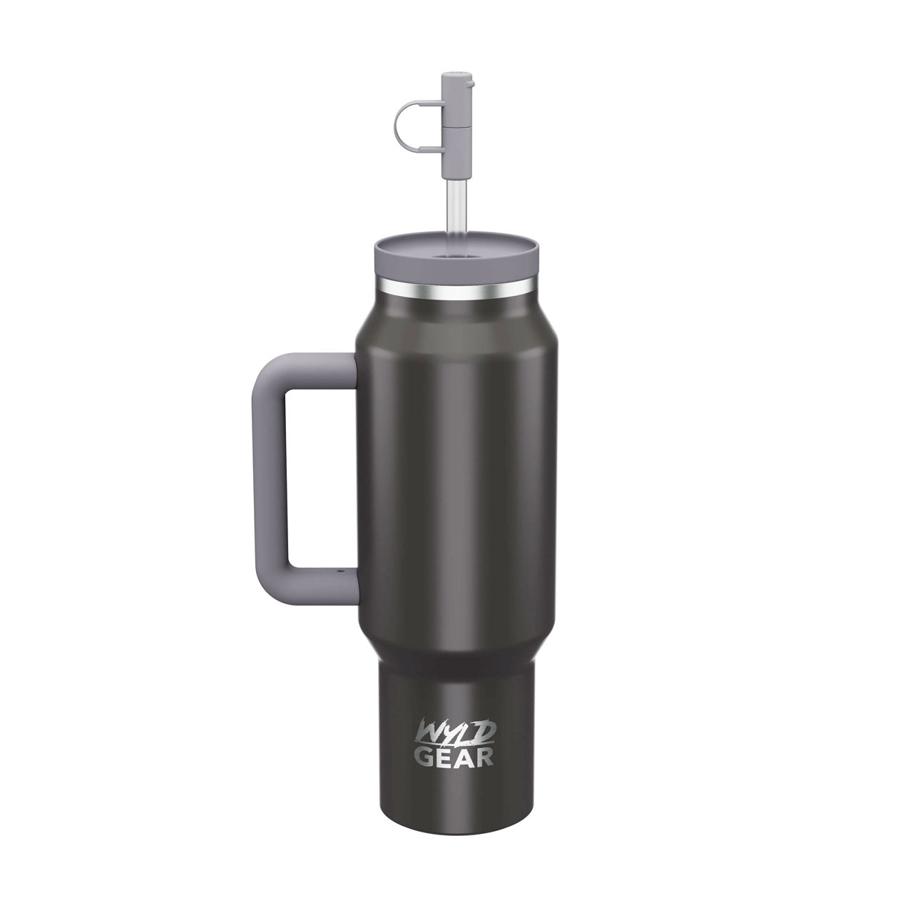 Wyld Gear WYLD SYDE TRAVEL TUMBLER 30 OZ (887 ml), graphite