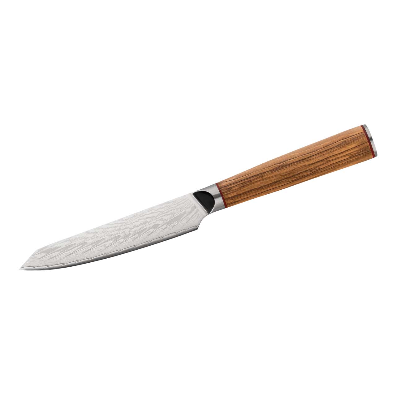 CJH Universalmesser, Olivenholz