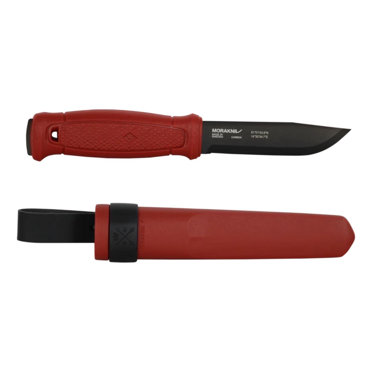 Morakniv GARBERG BLACKBLADE (C) Dala Red Limited Edition