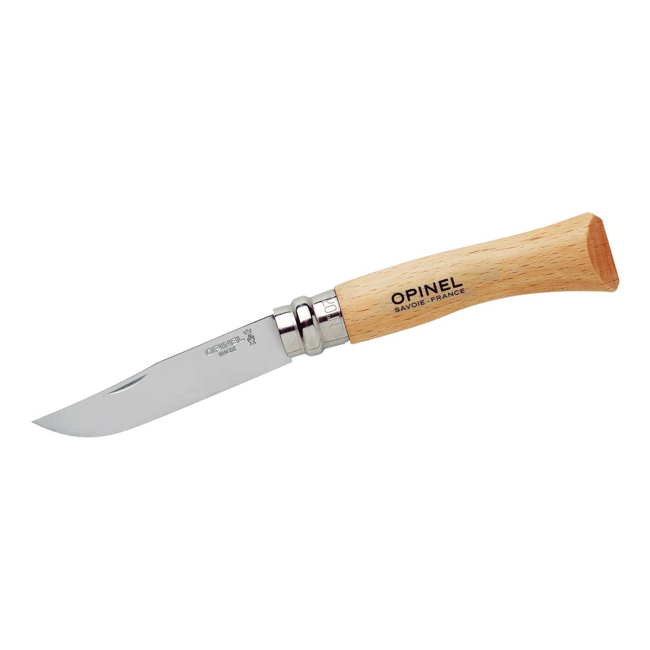 Opinel No 07, Edelstahl