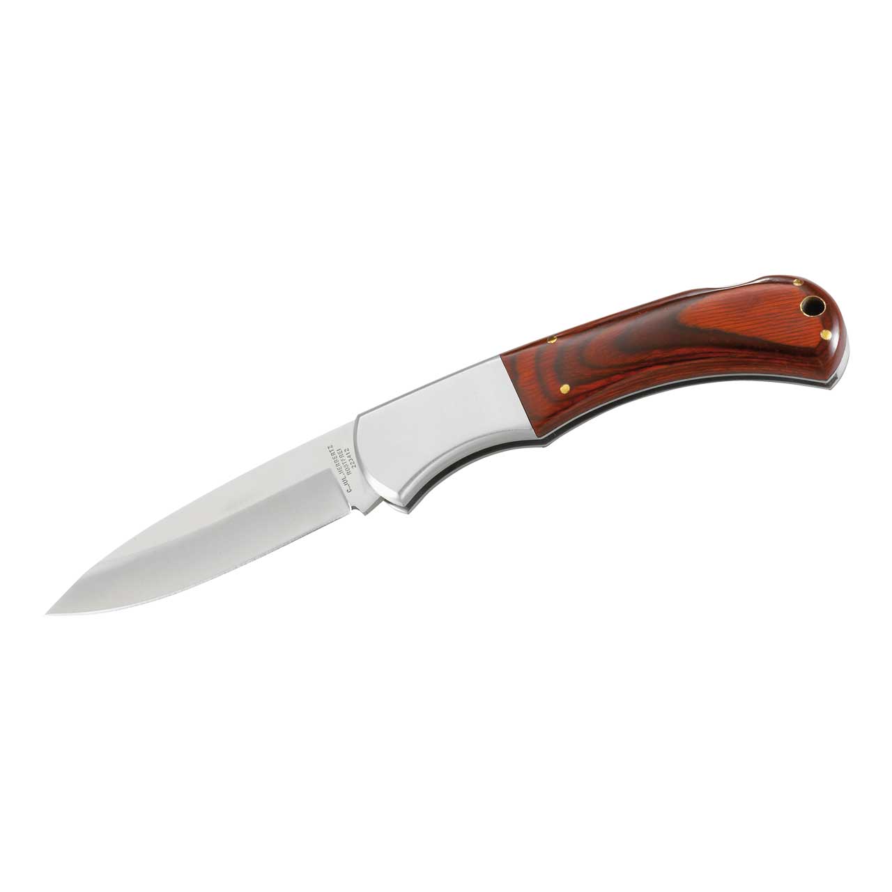 CJH Taschenmesser, Pakkaholz