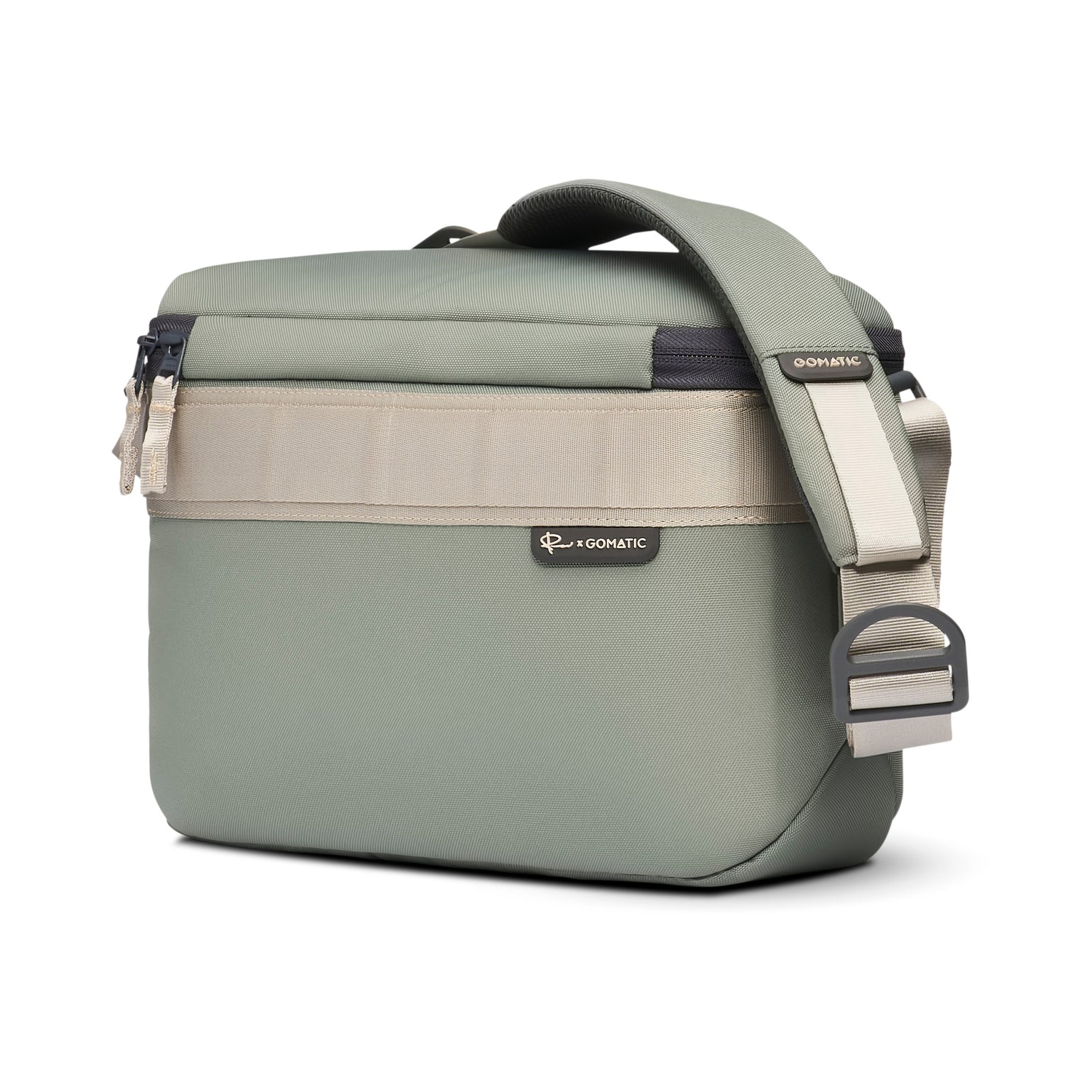 Gomatic LUMA Camera Sling 12L, sage green