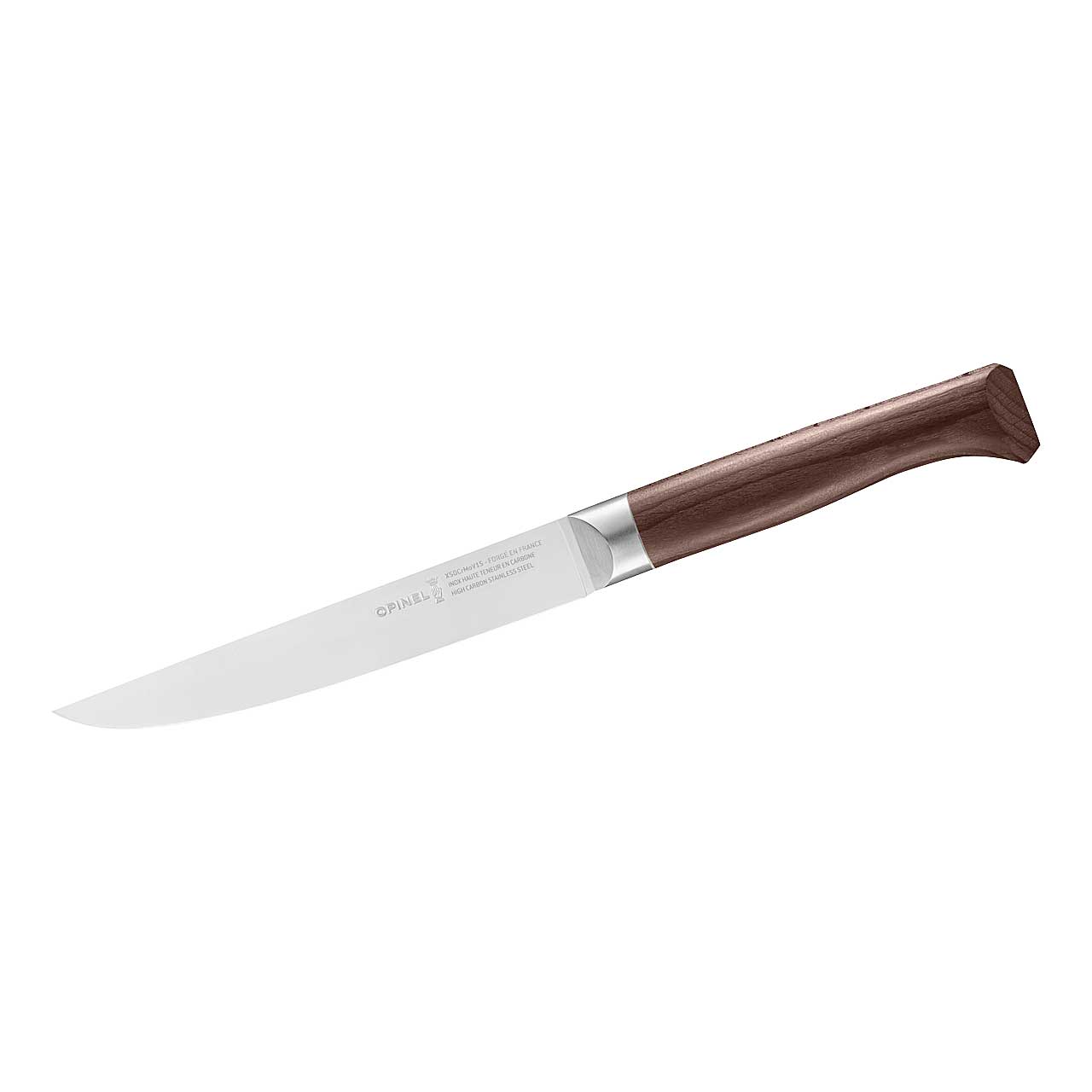 Opinel LES FORGES 1890 Tranchiermesser, Buchenholz