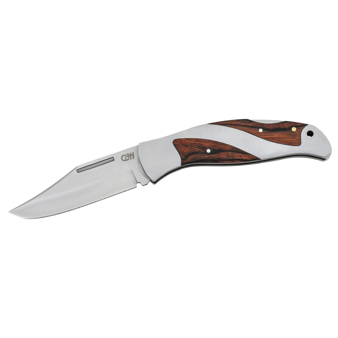 CJH Taschenmesser, Pakkaholz