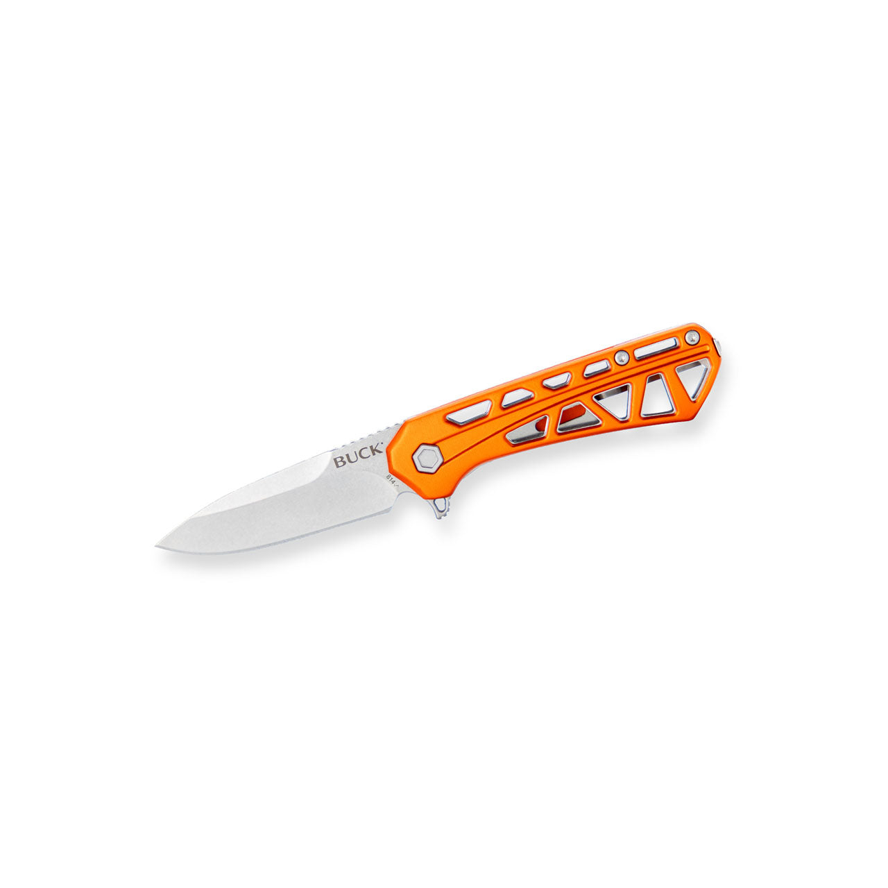 Buck 814 MINI TRACE Taschenmesser, orange