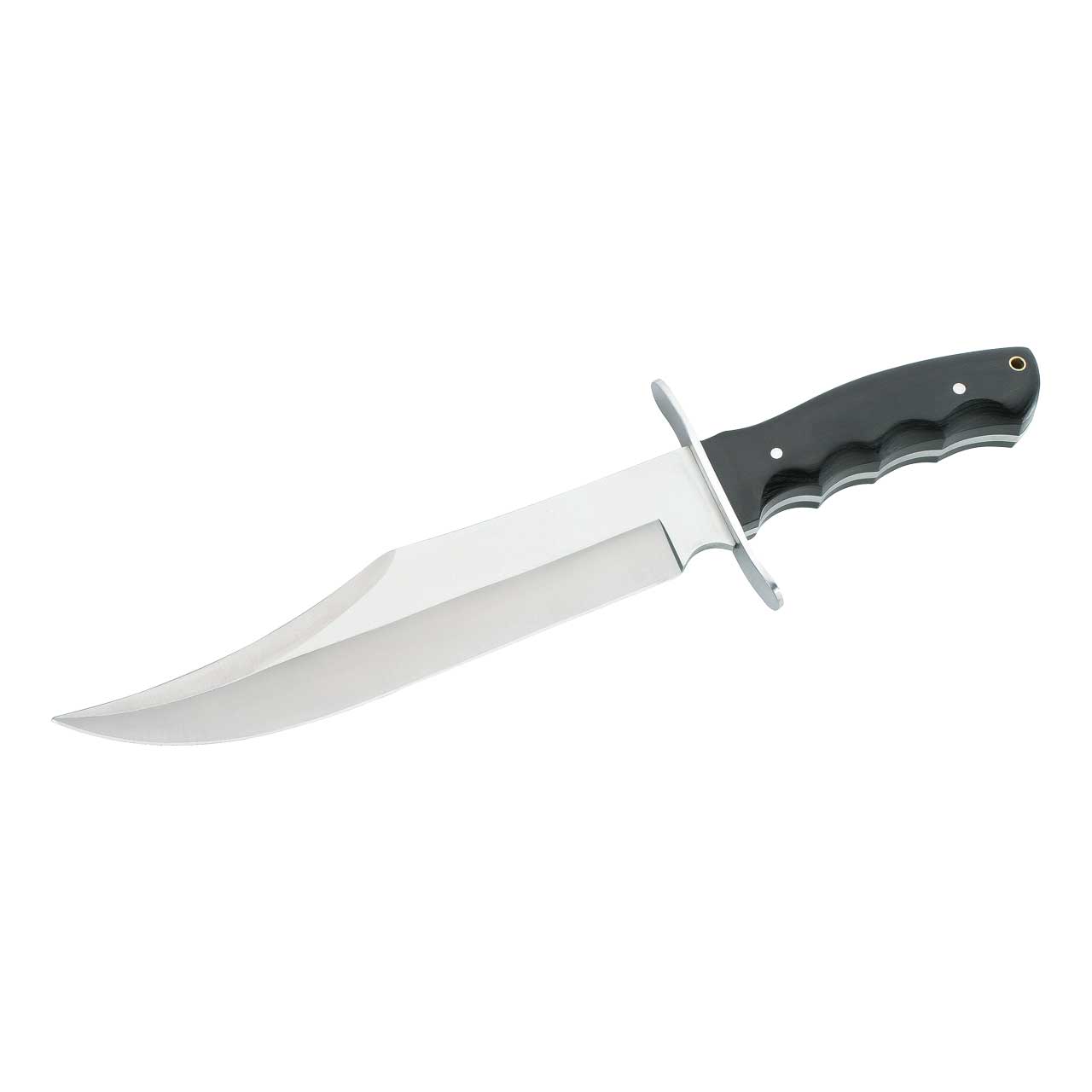 Herbertz Bowie-Messer, Pakkaholz