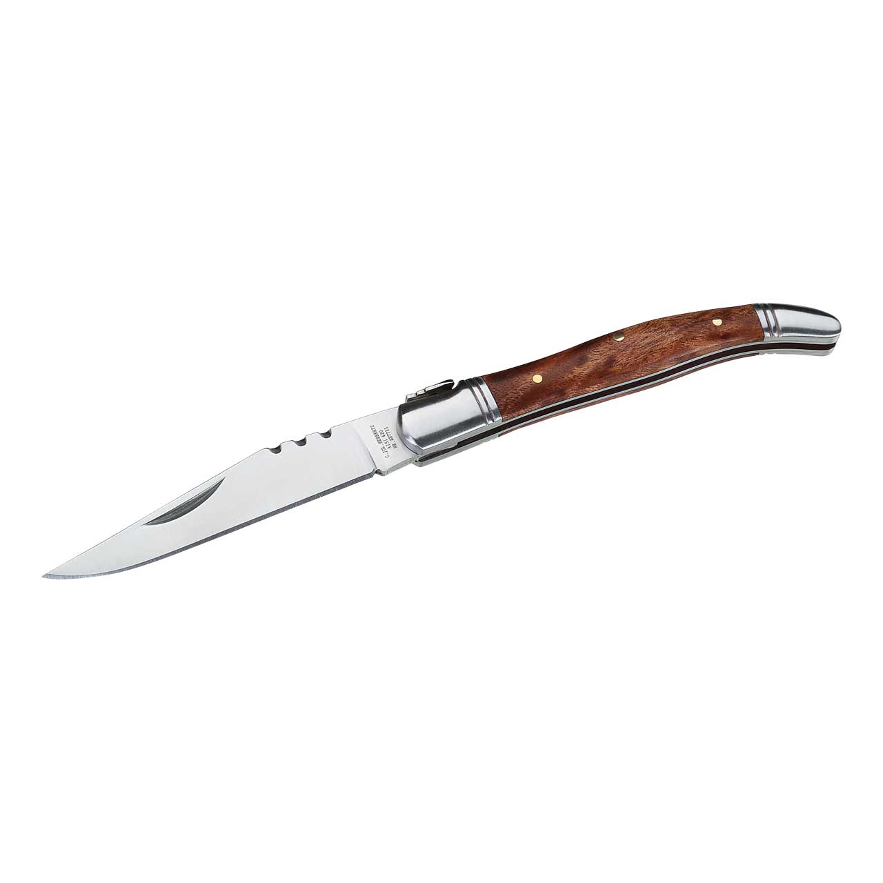 CJH Taschenmesser, Quittenholz
