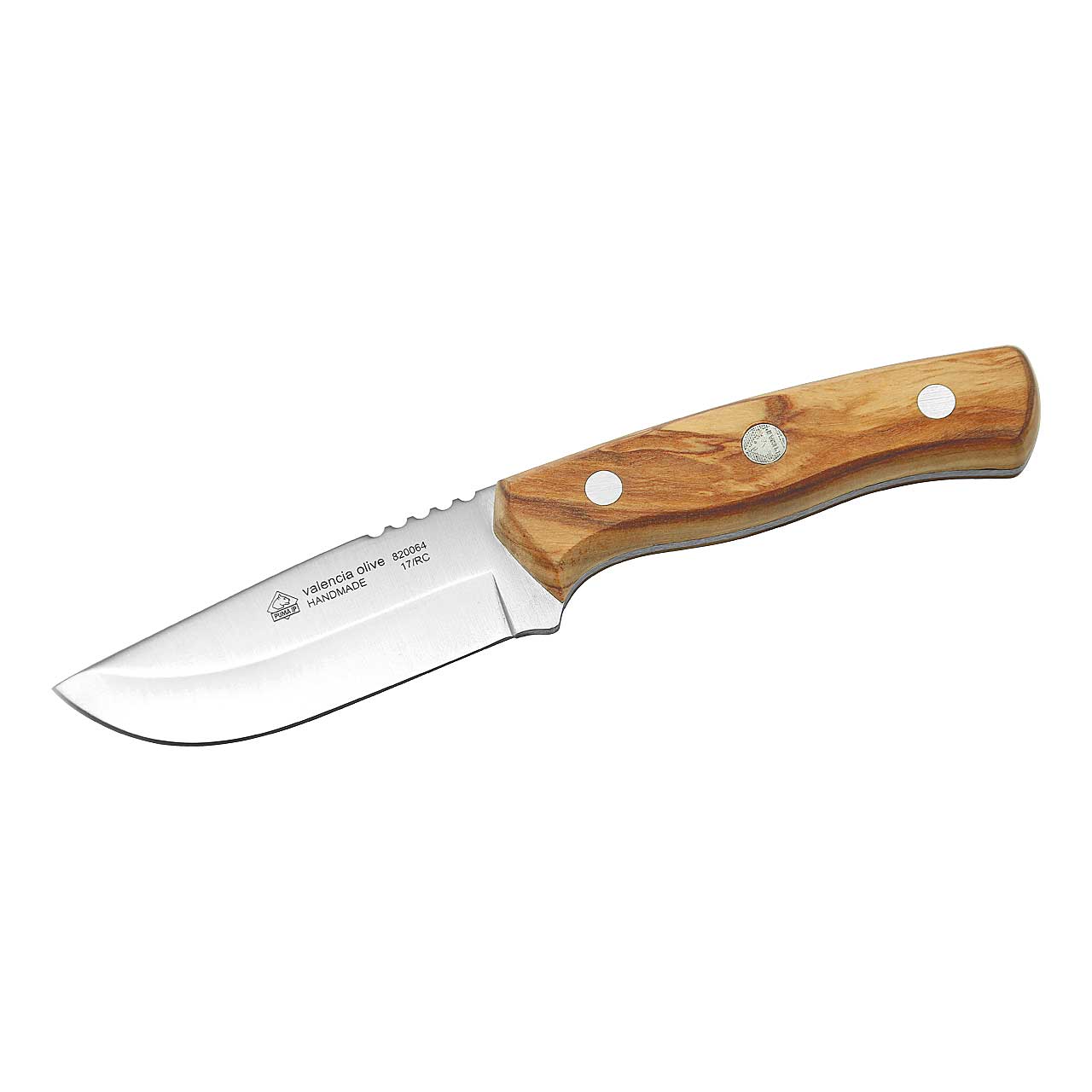Puma IP VALENCIA Outdoormesser, Olivenholz