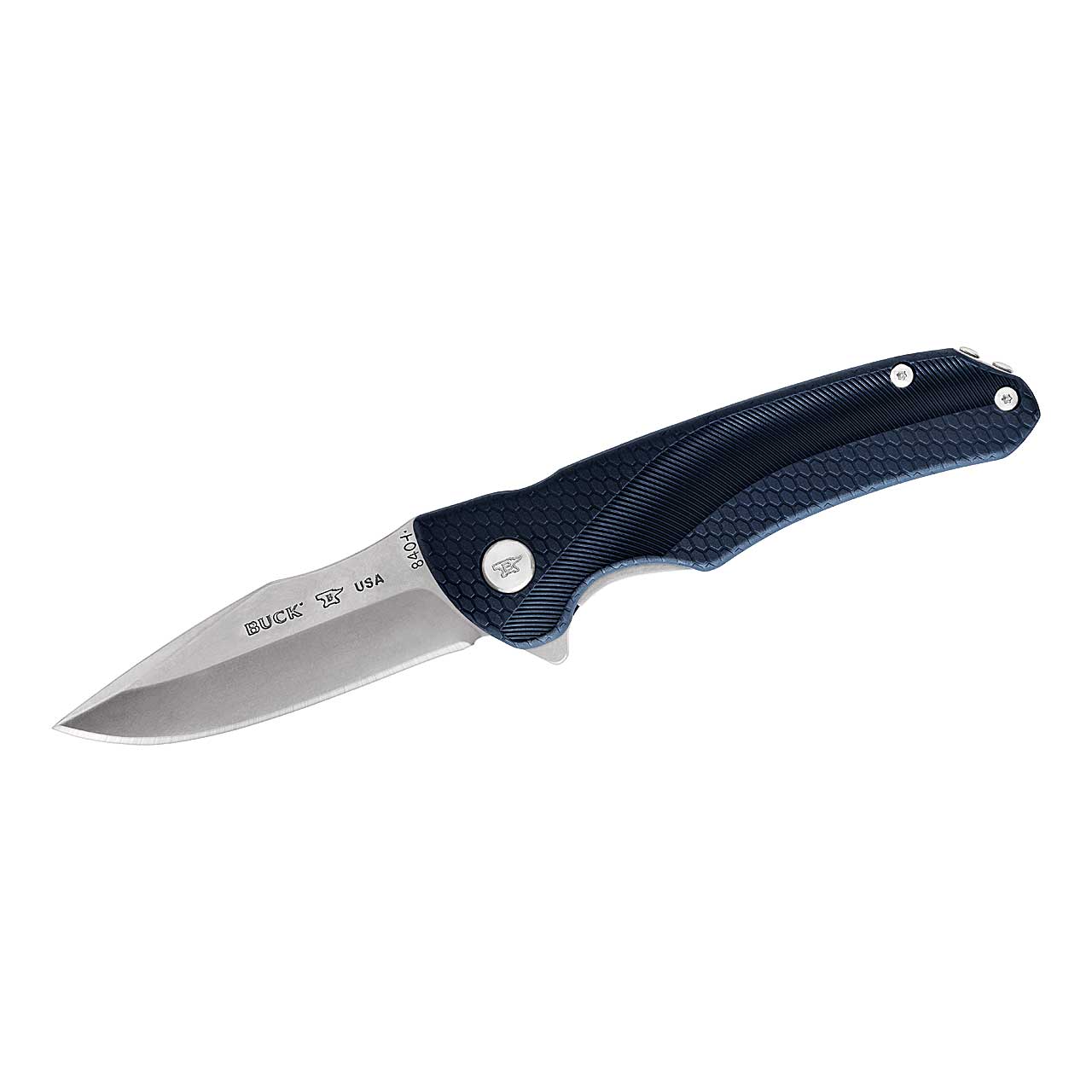 Buck 840 SPRINT SELECT Taschenmesser, blau