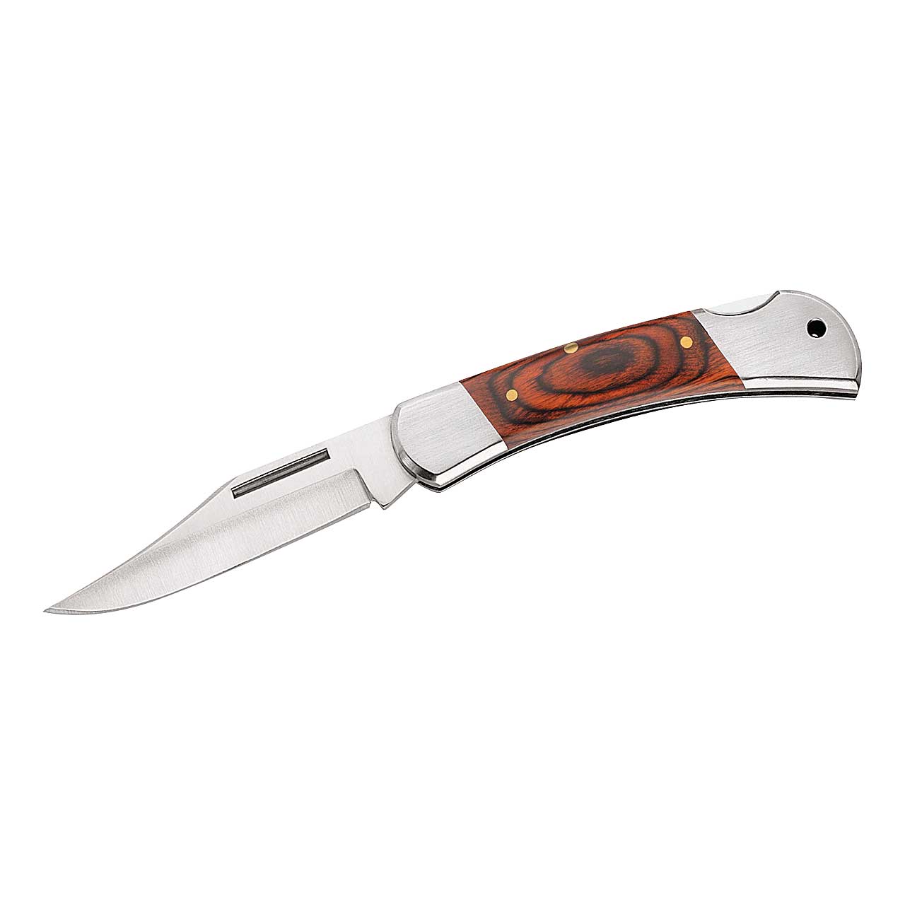Herbertz Taschenmesser, Pakkaholz