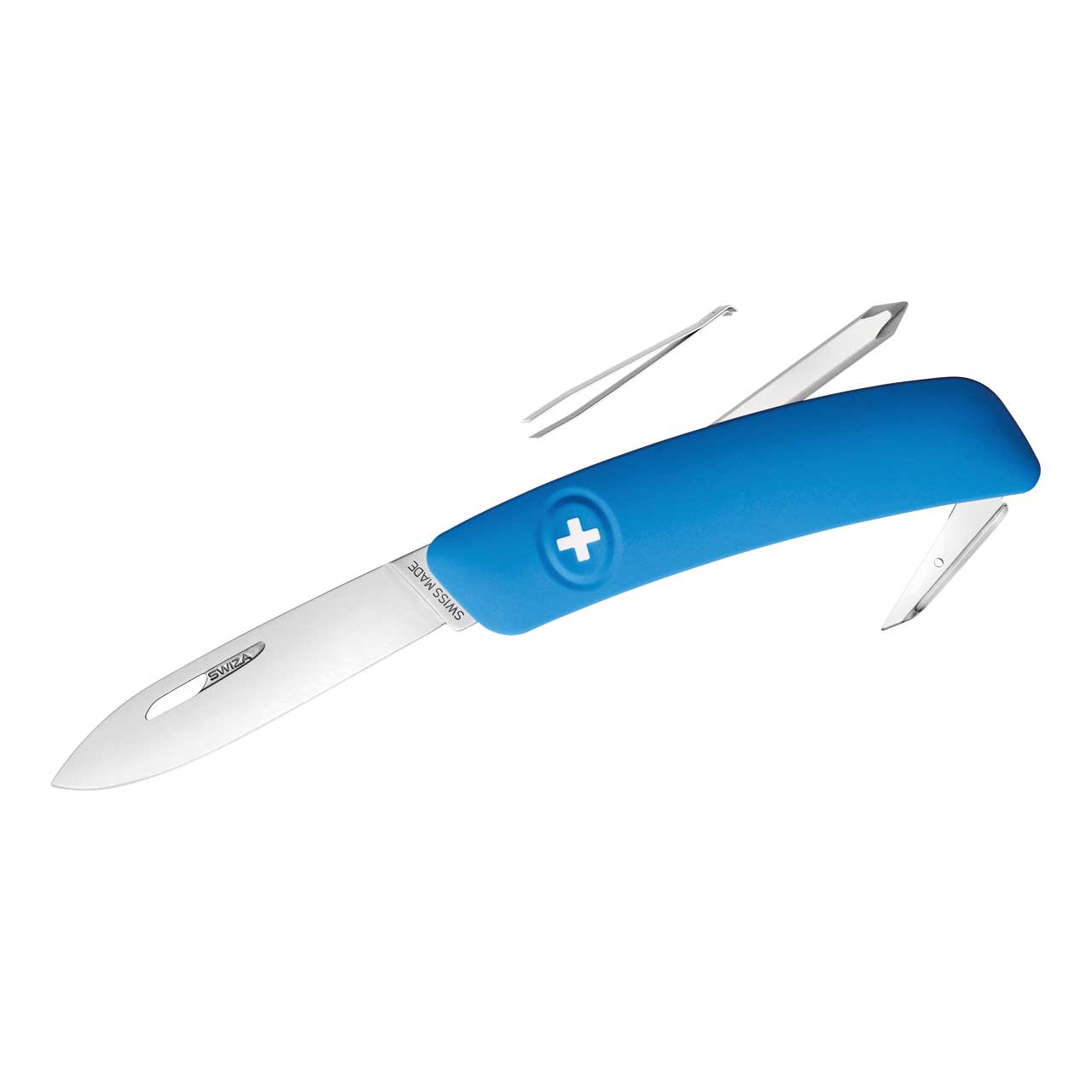 Swiza D02, blau