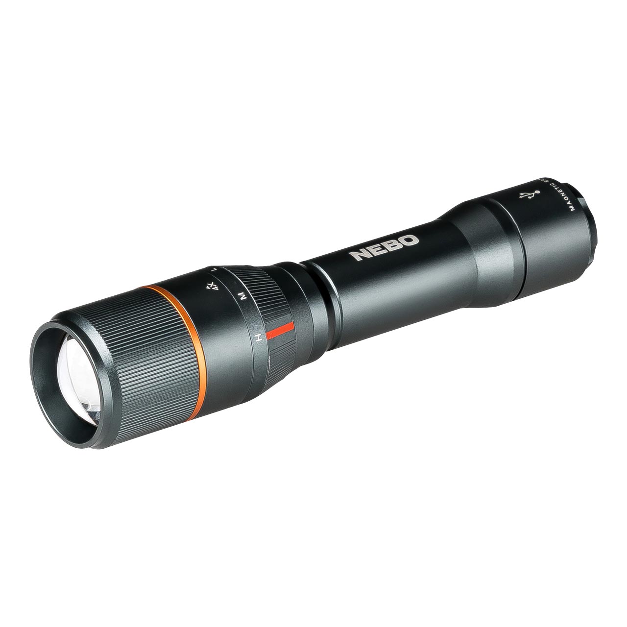 Nebo DAVINCI 1500 LED-Taschenlampe