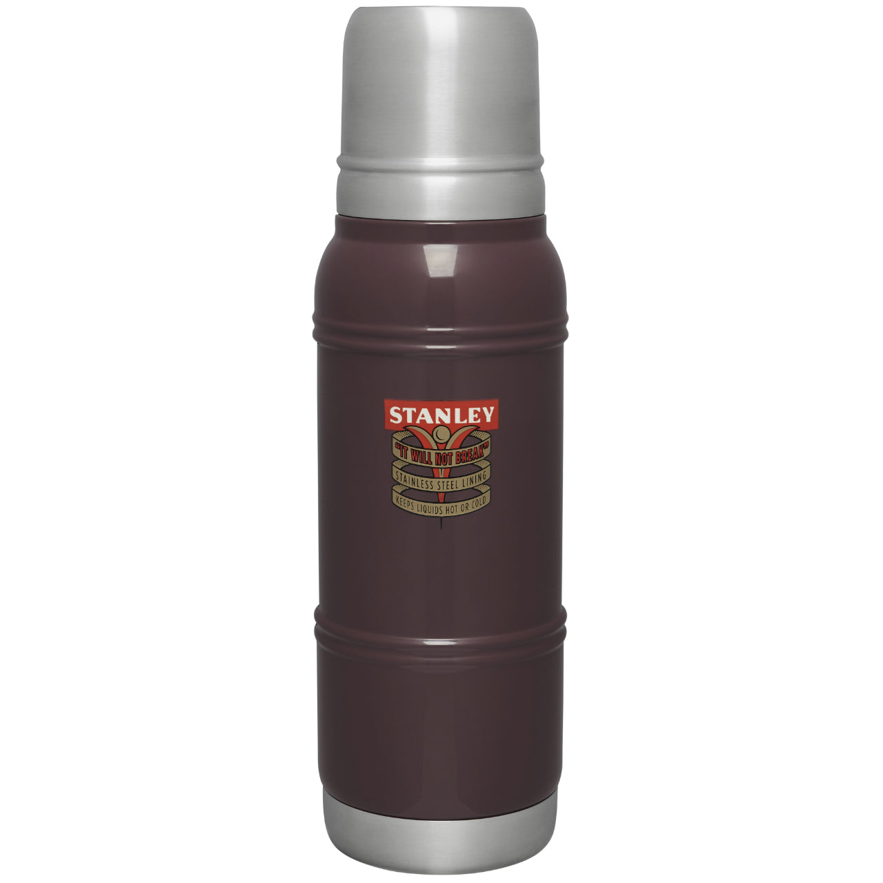Stanley 1940 Garnet Gloss