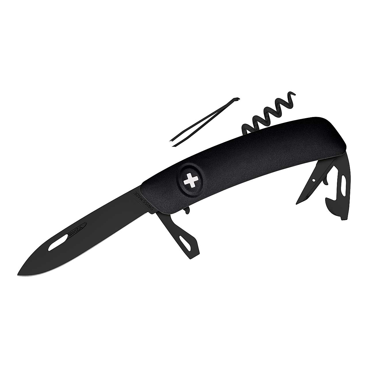 Swiza D03 ALLBLACK