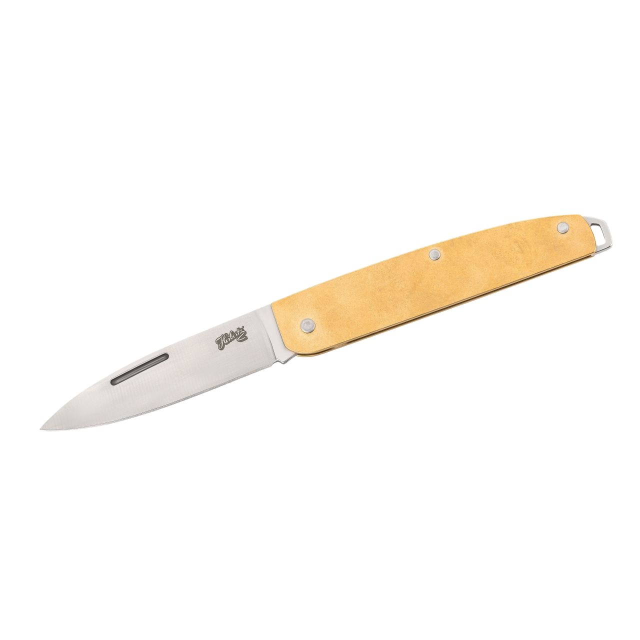 Herbertz Taschenmesser, Messing
