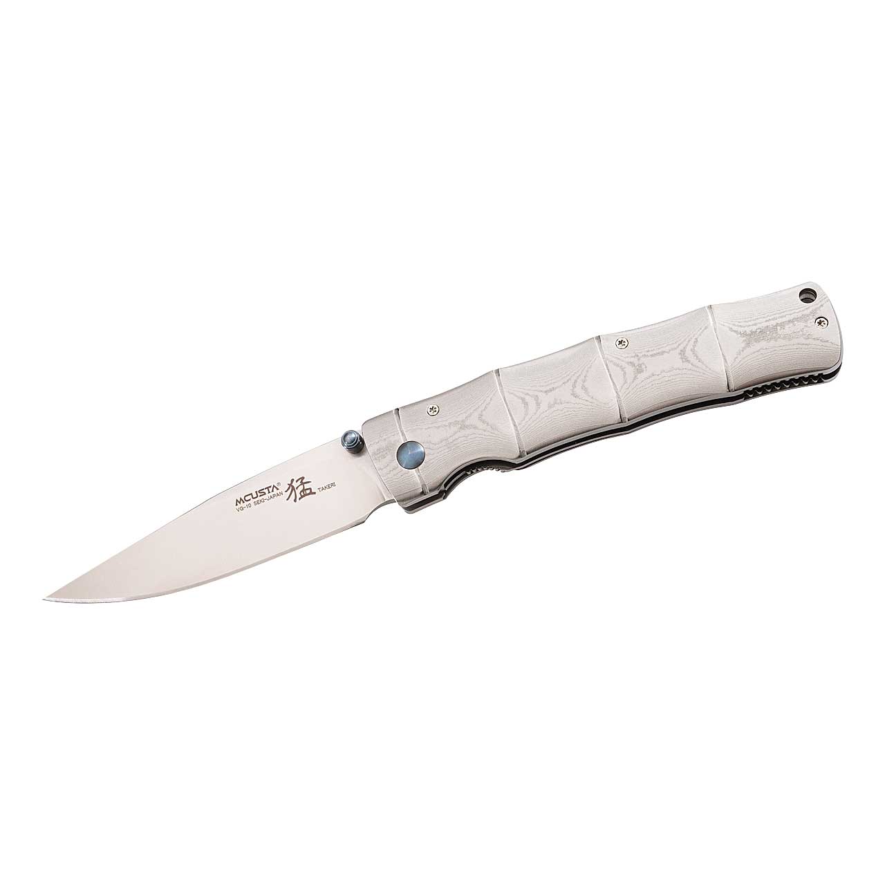 Mcusta SHINRA TAKERI Einhandmesser