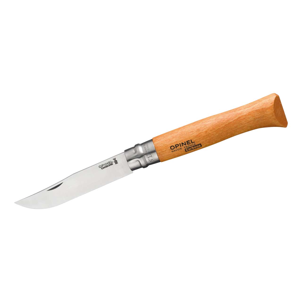 Opinel No 12, Carbon